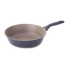 실바트 메가스톤 메탈릭블루 궁중팬, 28cm, 1개