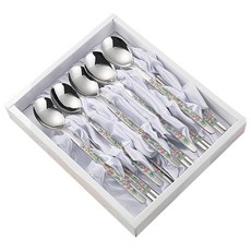 에스엠에프 블루베리 젠 세라믹수저 5P, 5p (세라믹수저)