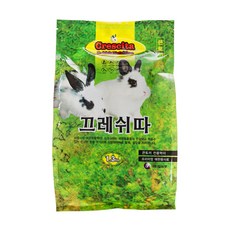 끄레쉬따 큰토끼, 1.3kg, 1개