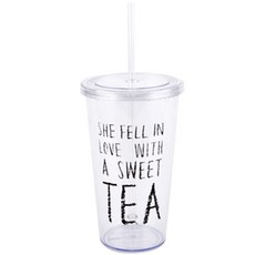 데일리라이크 Ice Tumbler, 펄인러브:쉬(투명), 650ml
