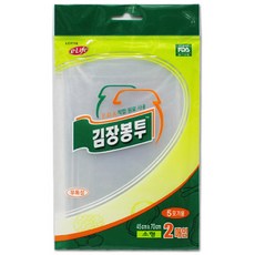 롯데 김장봉투, 2매입, 1개