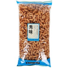 삼천리 허니꿀꽈배기 과자, 1kg, 1개