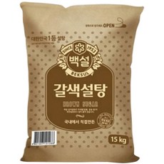 하얀설탕15kg