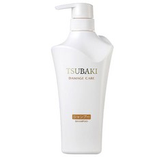 츠바키 데미지 케어 샴푸, 500ml, 1개