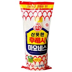 오뚜기 후레시 마요네즈, 800g, 1개