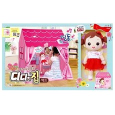 미미월드 화장대가 있는 디디의 집세트, 1세트, 3세이상