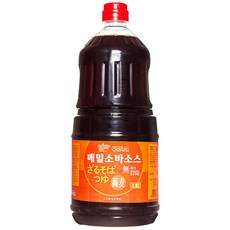 메밀소바장국