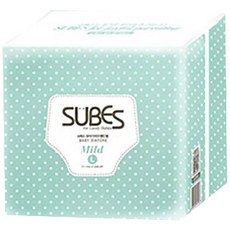 슈베스 기저귀 마일드 대형/ 10~14kg, 대형(L)