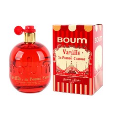 [장아떼] Jeanne Arthes 붐 바닐라, 100ml, 1개