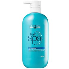 로레알파리 헤어스파 디엑스 샴푸, 600ml, 1개