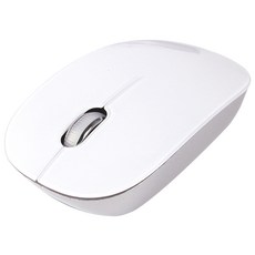 코시 푸딩 무선 나노 마우스, 화이트, M1212WL
