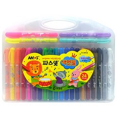 24색파스넷
