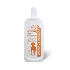예삐 테라피 진드기 벼룩예방 샴푸, 360ml, 1개