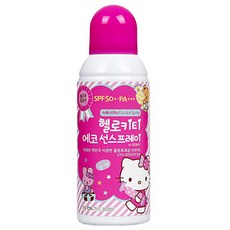 온더바디 헬로키티 에코 선케어 스프레이형, 120ml, 1개, 120ml, 1개