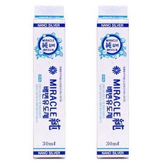 미라클 애견 배변유도제, 30ml, 2개, 30ml, 2개