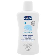 치코 베이비모멘트 유아 바스앤샴푸, 200ml, 1개