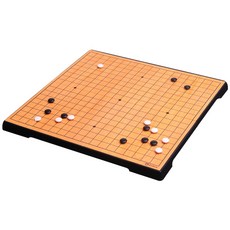 攜帶式磁鐵圍棋 M-086, 2個人