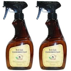 부들부들 에코랜드 클린탈취제 쟈스민향, 530ml, 2개