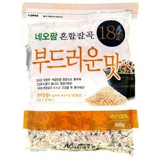 네오팜 혼합잡곡 18곡 부드러운맛, 800g, 1개