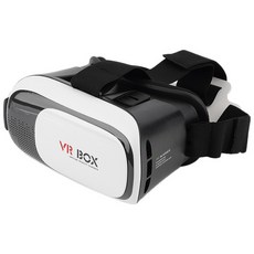 VR BOX 가상현실 헤드기어 화이트, VR BOX2