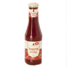 쯔베르겐비제 유기농 토마토 케찹, 500ml, 1개