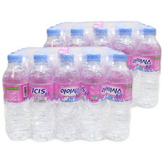 롯데칠성 아이시스, 40개, 500ml