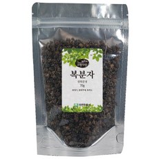 자연두레 복분자차, 70g, 1개, 1개입