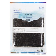  완도 새벽바다 파래김 100매입 1개 