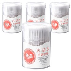 비앤비유아용면봉