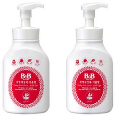 비앤비젖병세정제거품