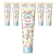 로즈마인 퍼퓸드 핸드크림 나나즈릴리, 60ml, 7개