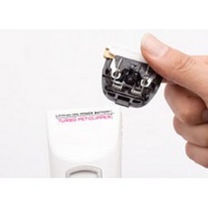 바비온 신소재 네오리튬 애완 이발기 SBC-7710, 혼합색상, 1개