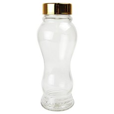 JS-Glass 釀酒瓶, 1L, 1L, 單色