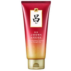 려 함빛 고영양케어 트리트먼트, 330ml, 1개