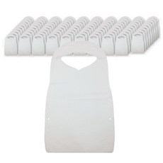 어린이1회용앞치마