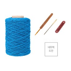 면사뜨개식탁보