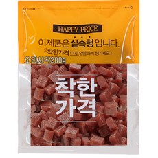 수제명가 셰프시리즈 애견 수제 져키, 오리, 1개