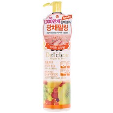 데트클리어 필링젤 믹스프룻, 180ml, 1개