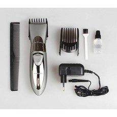 HEAD WATER PROOF 이발기, HEAD-590D, 그레이