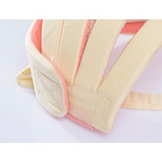 베일리바오 아기 머리 보호대, 아이보리, 1개