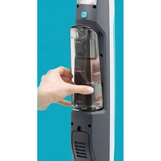 신일 롤링스턴 트윈회전 스팀청소기 SDC-S7000WO + 받침대 + 극세사패드 8p