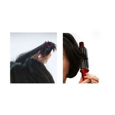 로페 미니 뽕고데기 LI-0088, 레드