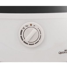 퀸센스 초음파 가습기, QSHD-S310, 그레이