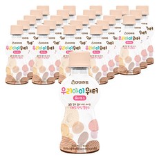 마미하트 우리아이 워터 멸균수 240ml, 루이보스, 24개