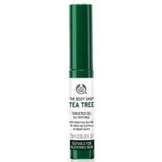 더바디샵 티트리 타겟티트 젤 에센스, 2.5ml, 1개