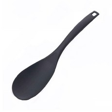 SUNCRAFT 글라스화이바 나일론 국자, 나일론 서빙/볶음 스푼