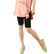쁘띠마리에 임부용 레이온 5부 레깅스
