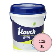 노루페인트 순앤수 원터치 페인트 3L, 1029, 1개