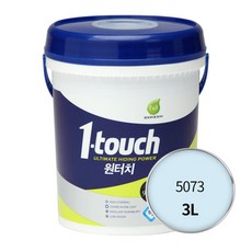 노루페인트 순앤수 원터치 페인트 3L, 5073, 1개