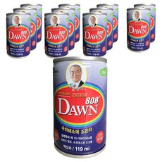 여명808 숙취해소 천연차, 12개, 119ml